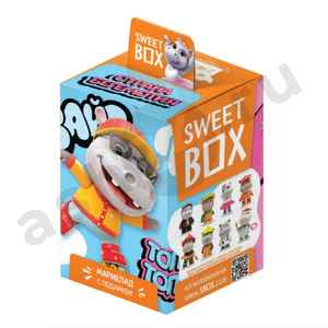 Сладости Свитбокс СТРАНА БЕГЕМОТИЯ