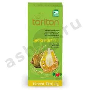 Бакалея Чай ТАРЛТОН джекфрут 25пак