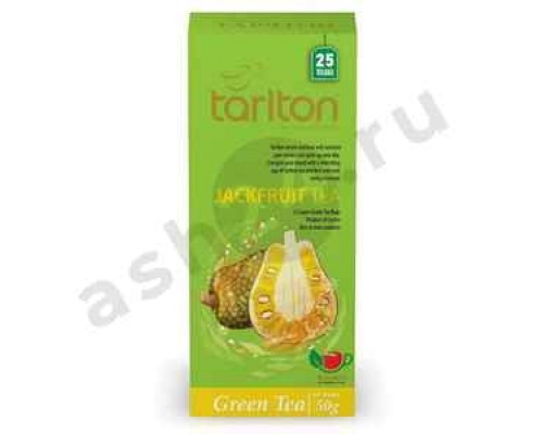 Бакалея Чай ТАРЛТОН джекфрут 25пак