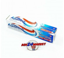 Зубная паста АКВАФРЕШ освежающе-мятная 50г