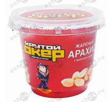 Снеки КРУТОЙ ОКЕР арахис 150г