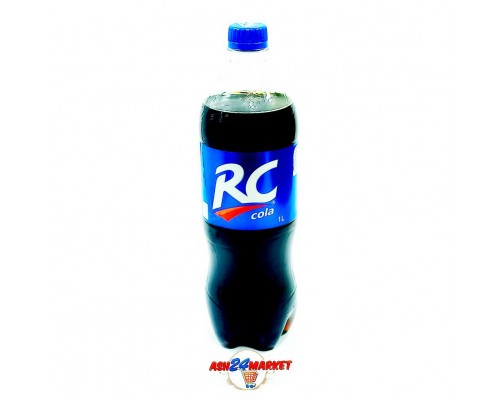 Напиток RC COLA 1л пэт