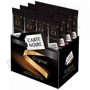 Бакалея Кофе CARTE NOIRE 30 стиков