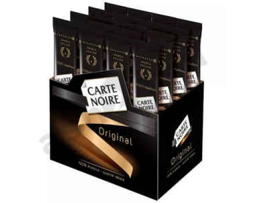 Бакалея Кофе CARTE NOIRE 30 стиков