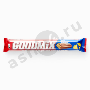 Сладости Батончик GOODMIX печенье 40г