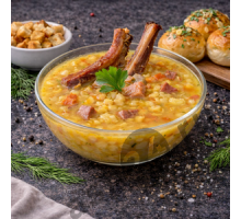 Первые блюда Суп гороховый (300г)