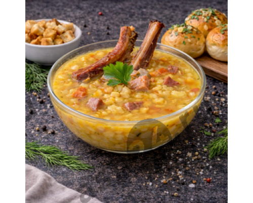 Первые блюда Суп гороховый (300г)