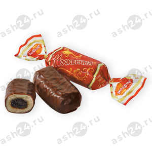 Конфеты вес Москвичка