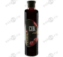 Сок КУБАНОЧКА вишня 750мл с/б