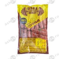 Сосиски ПАПА МОЖЕТ сочные