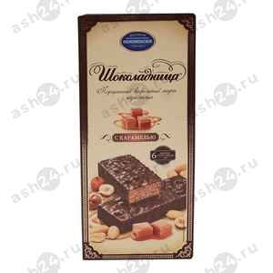 Торт ШОКОЛАДНИЦА карамель 180г