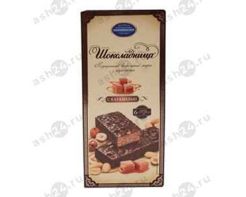 Торт ШОКОЛАДНИЦА карамель 180г