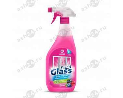 Средство для стекол GRASS лесные ягоды 600мл