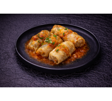 Вторые блюда Голубцы (100г)