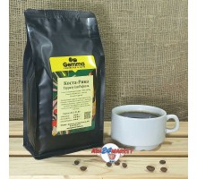 Кофе зерно GEMMA коста-рика 500г