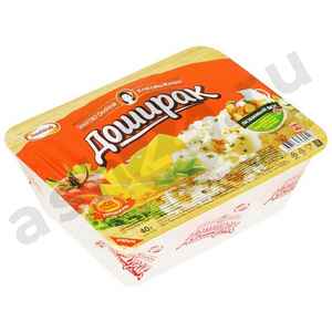 Бакалея Пюре картофельное ДОШИРАК сыр с гренками 40г