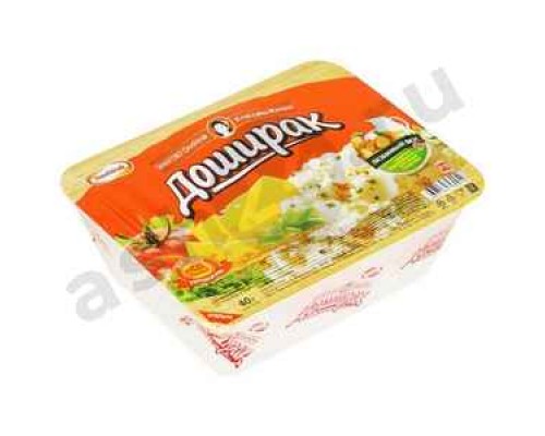 Бакалея Пюре картофельное ДОШИРАК сыр с гренками 40г