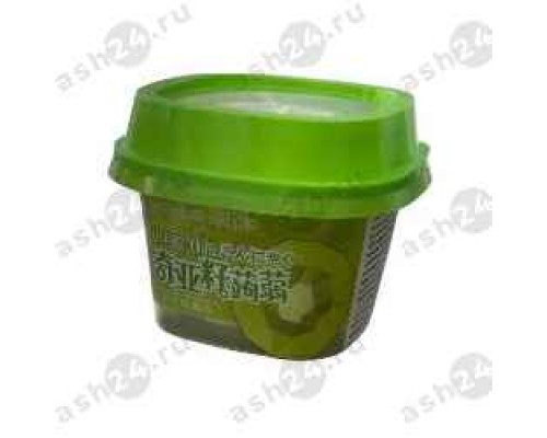 Желе с семенами чиа и вкусом ванили 100г