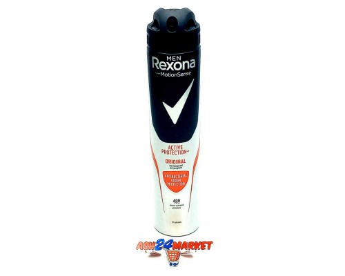 Дезодорант REXONA active protection+ 200мл