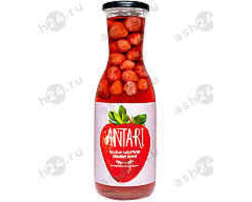 Напитки Компот ANTARI клубника 1080г с/б