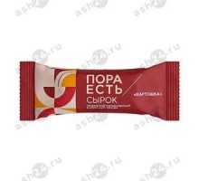 Сырок глазированный ПОРА ЕСТЬ картошка 30г