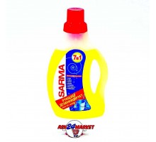 Средство для мытья пола SARMA дезинфицирует 750мл
