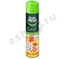 Освежитель воздуха MASTER FRASH Королевский десерт 300мл