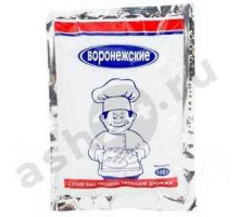 Приправа Дрожжи ВОРОНЕЖСКИЕ 100г