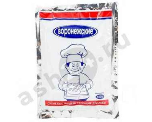 Приправа Дрожжи ВОРОНЕЖСКИЕ 100г