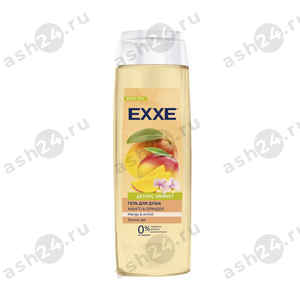 Гель для душа EXXE манго и орхидея 400мл