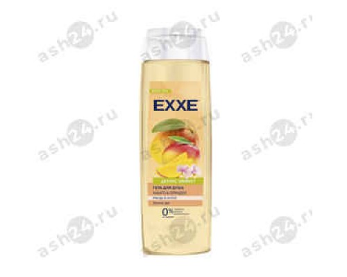 Гель для душа EXXE манго и орхидея 400мл