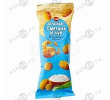 Снеки Арахис MAAR сметана и лук 60г