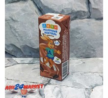 Коктейль молочный ДЕПИ шоколад 210г т/п