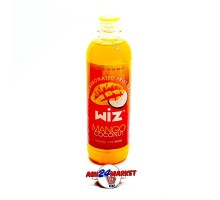 Напиток WIZ манго, кокос 0,5л пэт