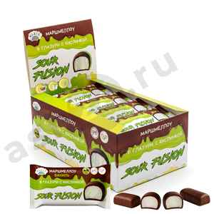 Сладости Маршмеллоу SOUR FUSION 11г