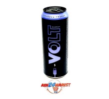 Энергетик VOLT голубика и гранат 0,45л ж/б