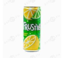 Напиток FRUSTYLY лимон лайм 0,33л ж/б