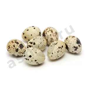 Яйцо домашнее перепелиное (шт)