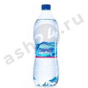 Напитки Минеральная вода ТАВРИДА негаз 1л пэт
