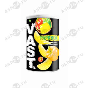 Чипсы VAST паприка 70г