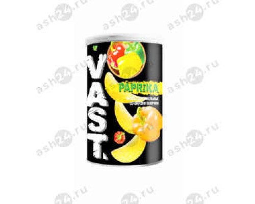 Чипсы VAST паприка 70г