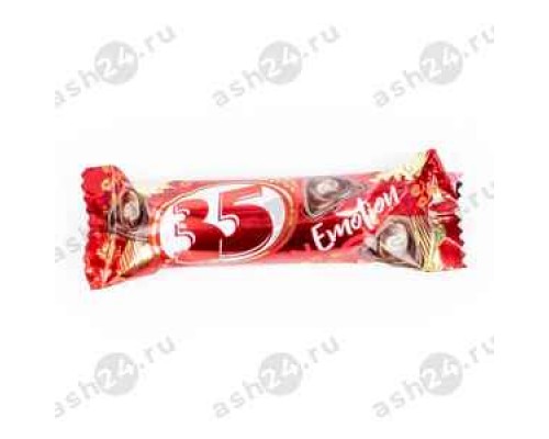 Батончик 35 шоколад 20г