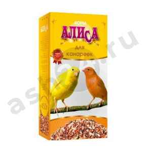 Корм канареечник АЛИСА 300г